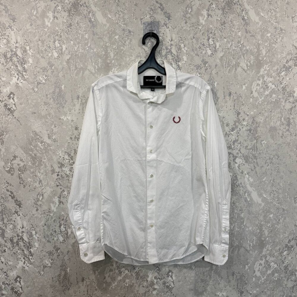 Raf Simons Fred Perry